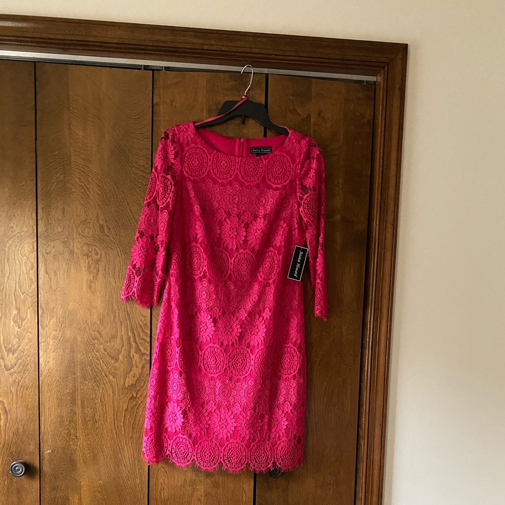 Jessica Howard Lace Dress